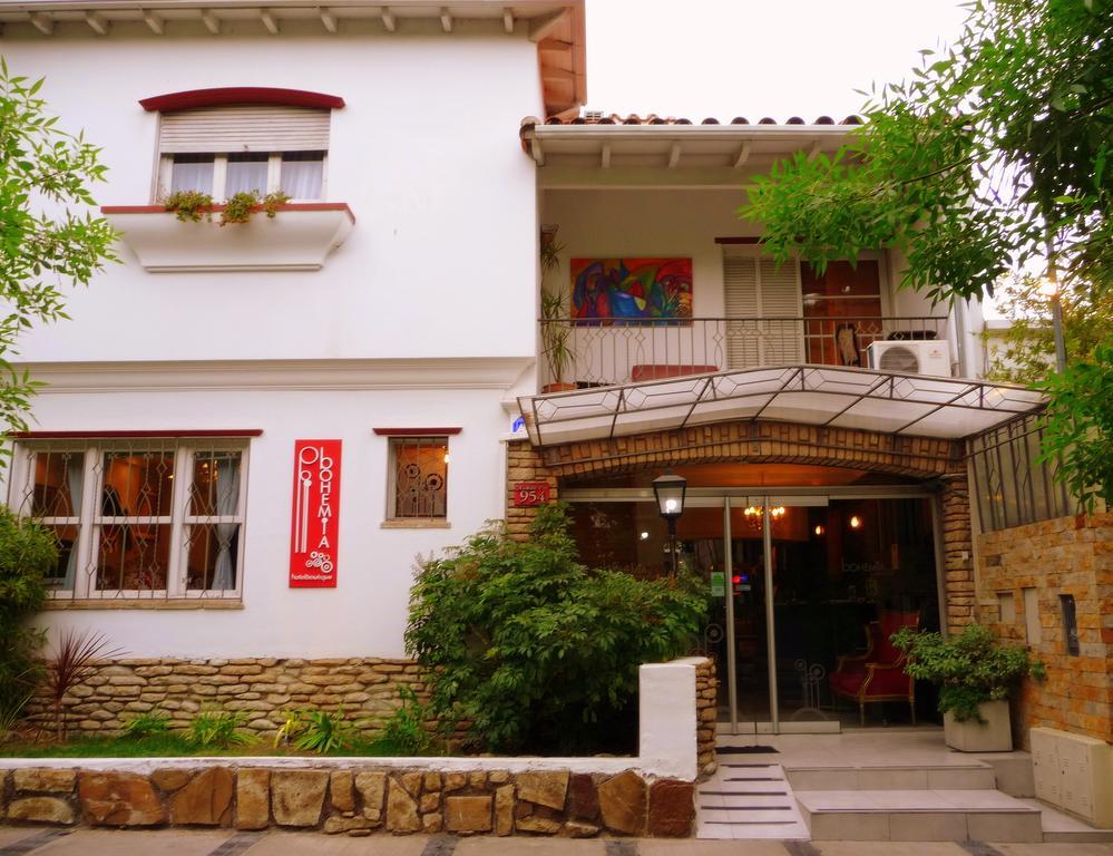 Bohemia Hotel Boutique Mendoza Exteriér fotografie