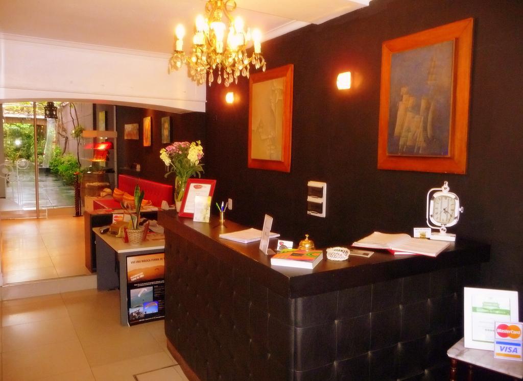 Bohemia Hotel Boutique Mendoza Exteriér fotografie