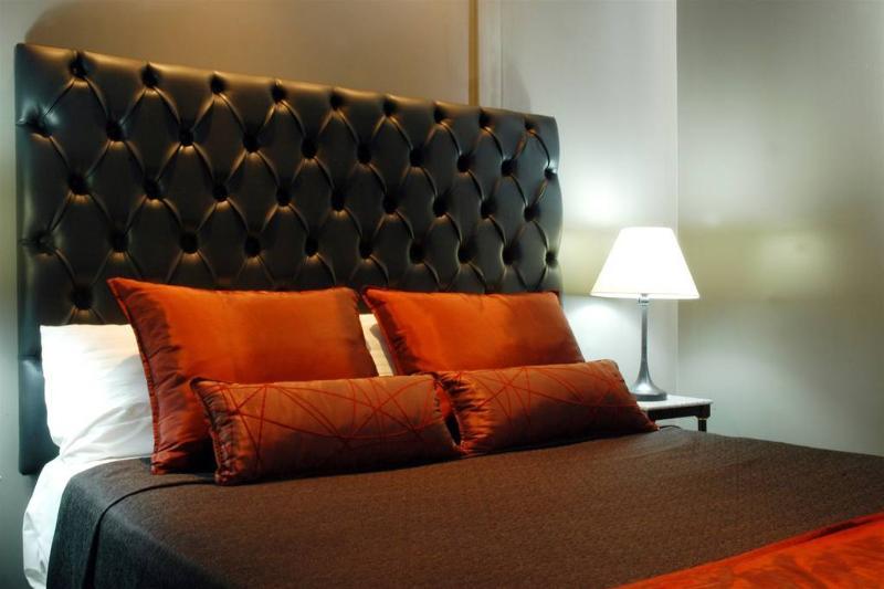 Bohemia Hotel Boutique Mendoza Exteriér fotografie